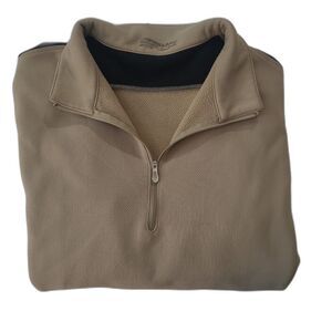 Vtg Y2k Nike Golf Quarter Zip  Sweatshirt